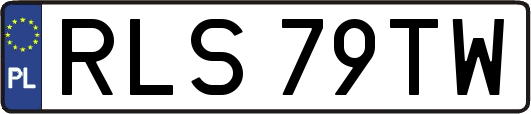 RLS79TW