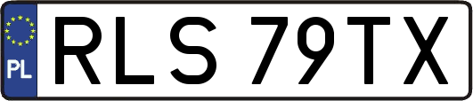 RLS79TX