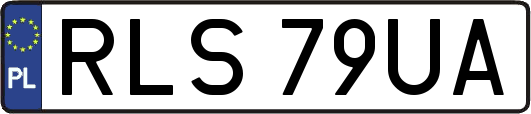 RLS79UA