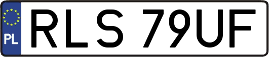RLS79UF