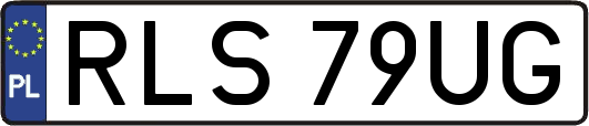 RLS79UG