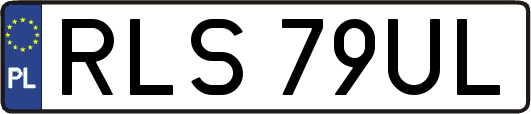 RLS79UL
