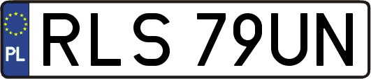 RLS79UN