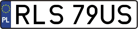 RLS79US
