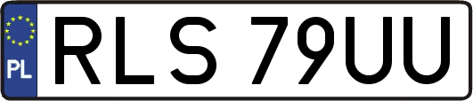 RLS79UU