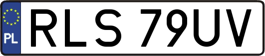 RLS79UV