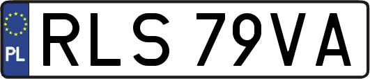 RLS79VA