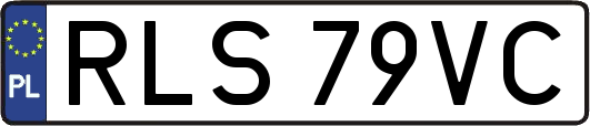 RLS79VC