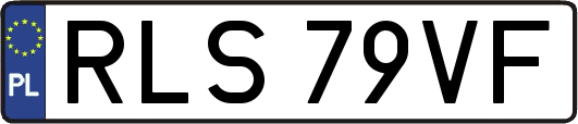 RLS79VF