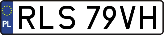 RLS79VH