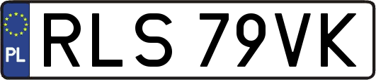 RLS79VK