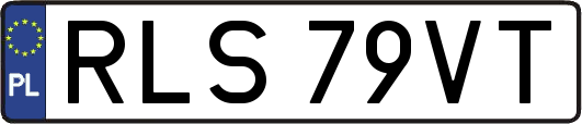 RLS79VT