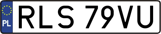 RLS79VU