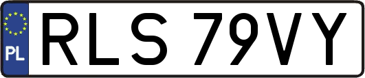 RLS79VY