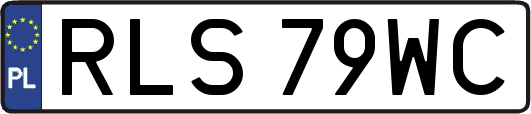 RLS79WC