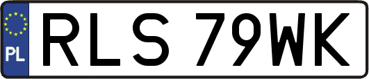 RLS79WK