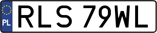 RLS79WL