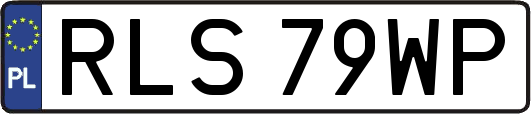 RLS79WP