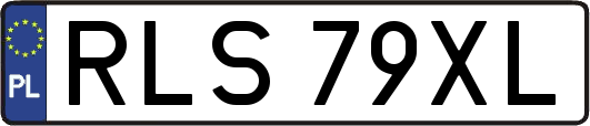 RLS79XL