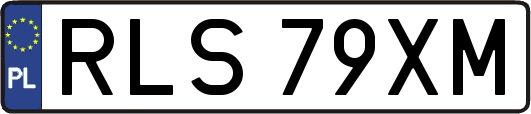 RLS79XM