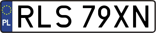 RLS79XN