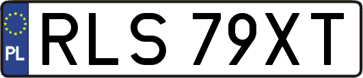 RLS79XT