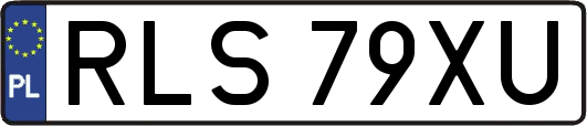 RLS79XU