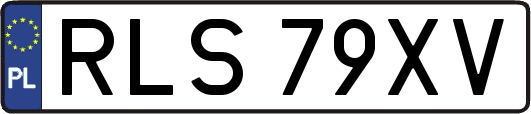 RLS79XV