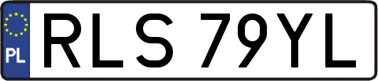 RLS79YL