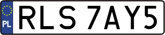 RLS7AY5