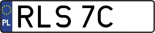 RLS7C