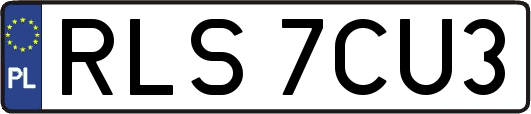 RLS7CU3