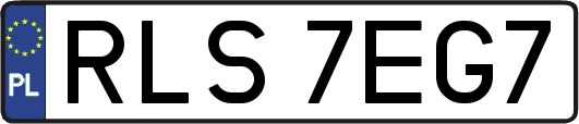 RLS7EG7