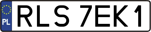 RLS7EK1