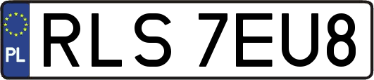 RLS7EU8