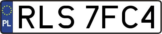 RLS7FC4