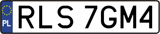 RLS7GM4