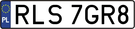 RLS7GR8