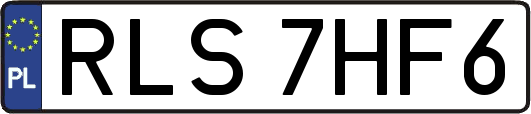 RLS7HF6