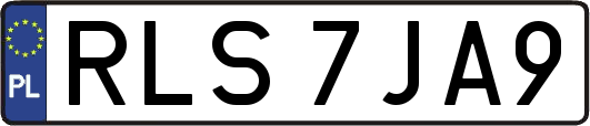 RLS7JA9