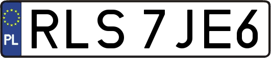 RLS7JE6