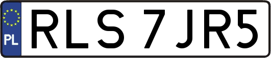RLS7JR5