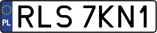 RLS7KN1