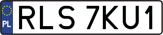 RLS7KU1