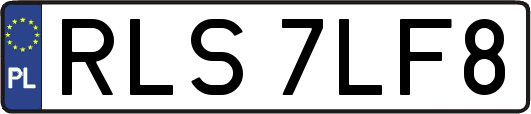 RLS7LF8