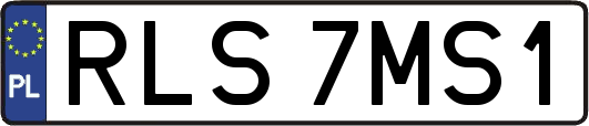 RLS7MS1