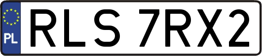 RLS7RX2