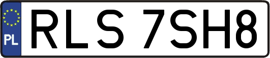 RLS7SH8