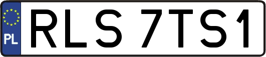 RLS7TS1