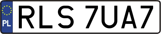 RLS7UA7